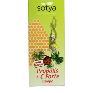 SOTYA PROPOLEO +VIT. C